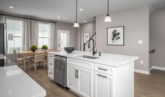 901 Playfair Terrace Way Plan: Aria, Aberdeen, MD 21001