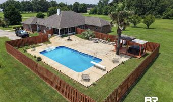 16311 Old Brady Rd, Bay Minette, AL 36507