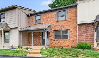 2358 Hidden Meadow Ln, Ballwin, MO 63021