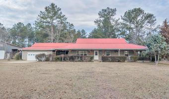 241 Foskey Cemetary Rd, Adrian, GA 31002