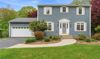 130 Village Hill Ln, North Kingstown, RI 02852