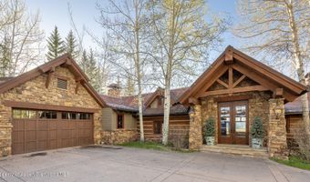 56 Five Trees Ln, Aspen, CO 81611