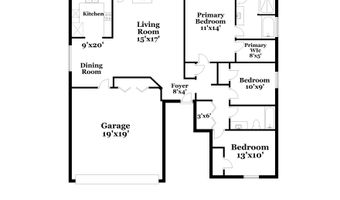 1634 Riverview, Auburn, GA 30011