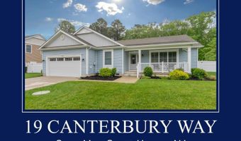 19 Canterbury, Cape May Court House, NJ 08210