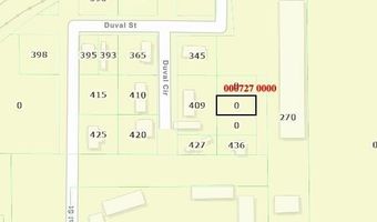 DUVAL Circle, Baldwin, FL 32234