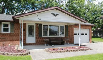 404 Winbigler St, Ansonia, OH 45303