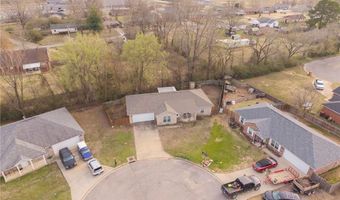 423 Mildred Ct, Alma, AR 72921