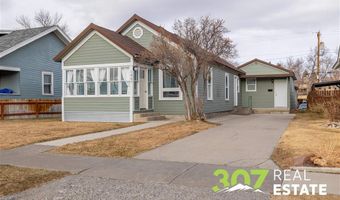 1007 Alger Ave, Cody, WY 82414