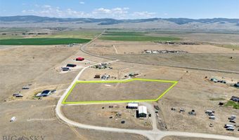 Powell Vista lot 14, Anaconda, MT 59711