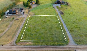 COURT ROAD lot One, Alpine, WY 83128
