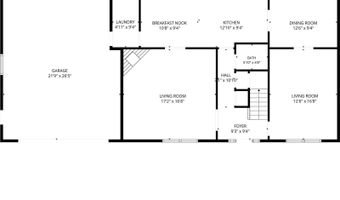 1829 Edward Ln, Anderson, IN 46012