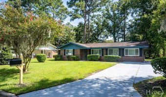 1913 Champion St, Savannah, GA 31405