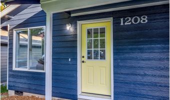 1208 ALAMEDA Ave, Astoria, OR 97103