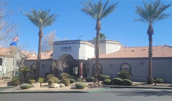 950 SEVEN HILLS Dr 122, Henderson, NV 89052