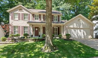 1008 Westrun Dr, Ballwin, MO 63021