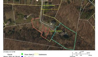 Coventry Ln, Athens, OH 45701