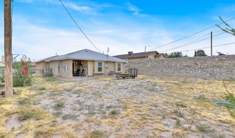 1613 Poplar St, Anthony, TX 79821