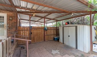1132 17th St, Anson, TX 79501
