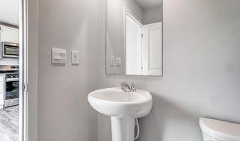 5 Walnut Mill Way Plan: Juniper, Ashville, OH 43103