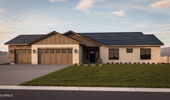 6375 N Jessie Rd, Casa Grande, AZ 85194