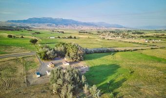 745 Southfork Rd, Cody, WY 82414