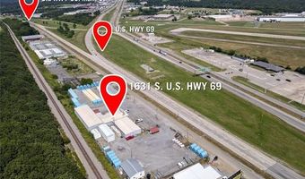 1631 S US Hwy 69 Hwy, McAlester, OK 74501