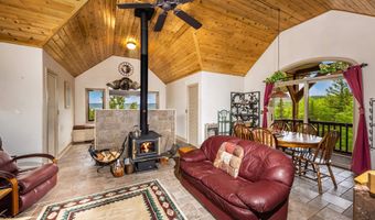 59 Palo Flechado Ridge Rd, Angel Fire, NM 87710