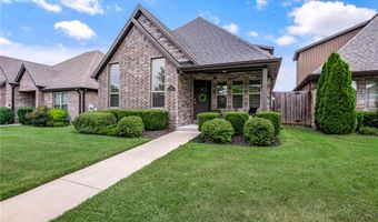 3308 SW Stonepoint Ave, Bentonville, AR 72713
