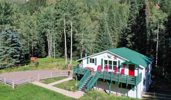 285 Conundrum Rd, Aspen, CO 81611