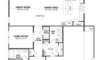 20818 Pasadena Ave Plan: Taylor, Buckeye, AZ 85396