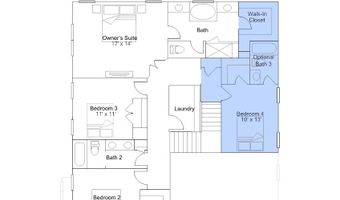 21917 Parkland Trace Ter Plan: Danbury, Boyds, MD 20841