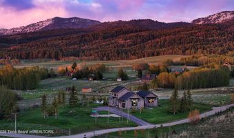 45 E PAINTED ROCK, Alta, WY 83414