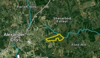 0 Scott Rd, Alexander City, AL 35010