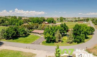 31 McCullough Rd, Cody, WY 82414