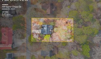 489 River Chase Dr, Athens, GA 30605