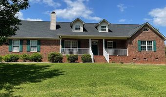 300 Westwood Rd, Abbeville, SC 29620