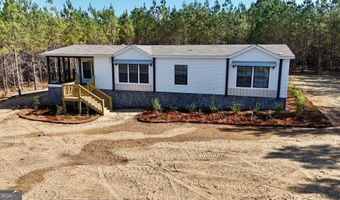 1262 Penny Morris Rd, Baxley, GA 31513