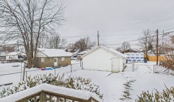 1318 E 28th St, Anderson, IN 46016