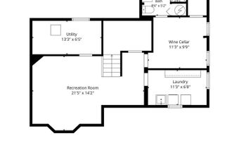 2620 FORT SCOTT Dr, Arlington, VA 22202