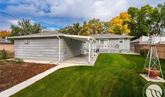 1532 Howard Ave, Billings, MT 59102