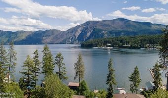 17454 E NORTH SHORE Ln, Bayview, ID 83803