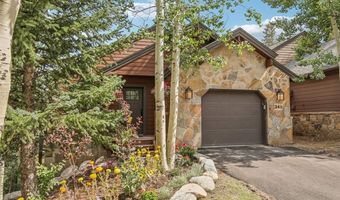 349 PARK FOREST Dr, Breckenridge, CO 80424