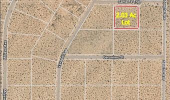 1111 Santa Fe Trl, Adelanto, CA 92301