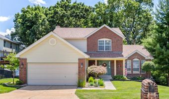 14 Greystoke Ct, Ballwin, MO 63021