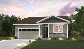 20163 E 59th Ave Plan: The Powell | Residence 39206, Aurora, CO 80015