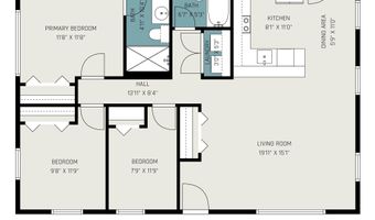 15709 MAPLE Dr, Accokeek, MD 20607