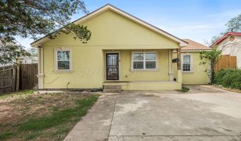 3610 NE 24th Ave, Amarillo, TX 79107