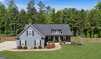 141 Wilmot Rd, Barnesville, GA 30204