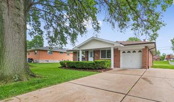 9928 Bonton Dr, Affton, MO 63123