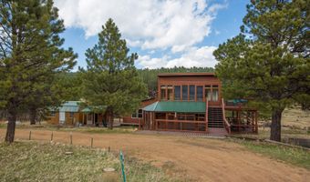 15 E Coronado Rd, Angel Fire, NM 87710